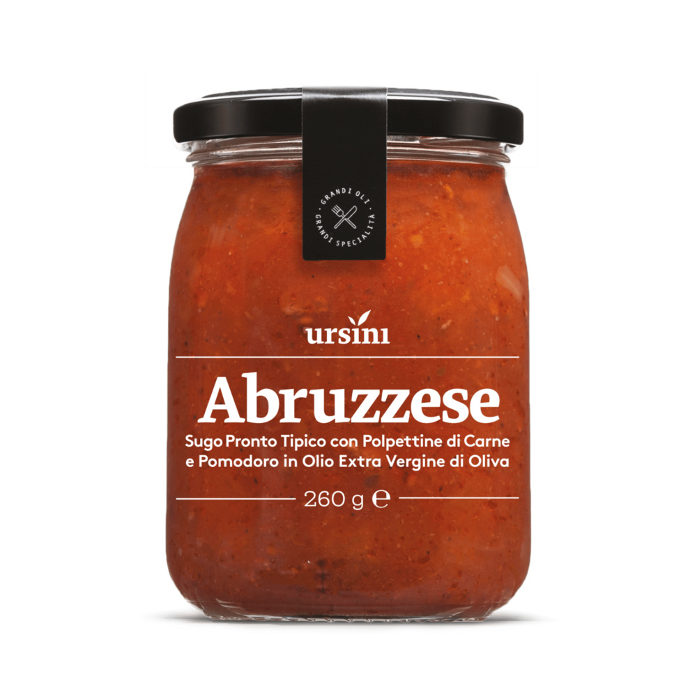 "URSINI" SUGO ABRUZZESE