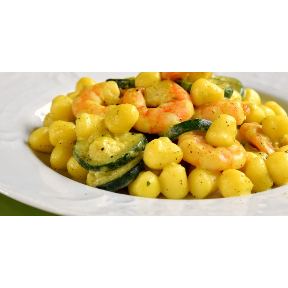 "URSINI" PESTATO ZUCCHINE E ZAFFERANO - immagine 6