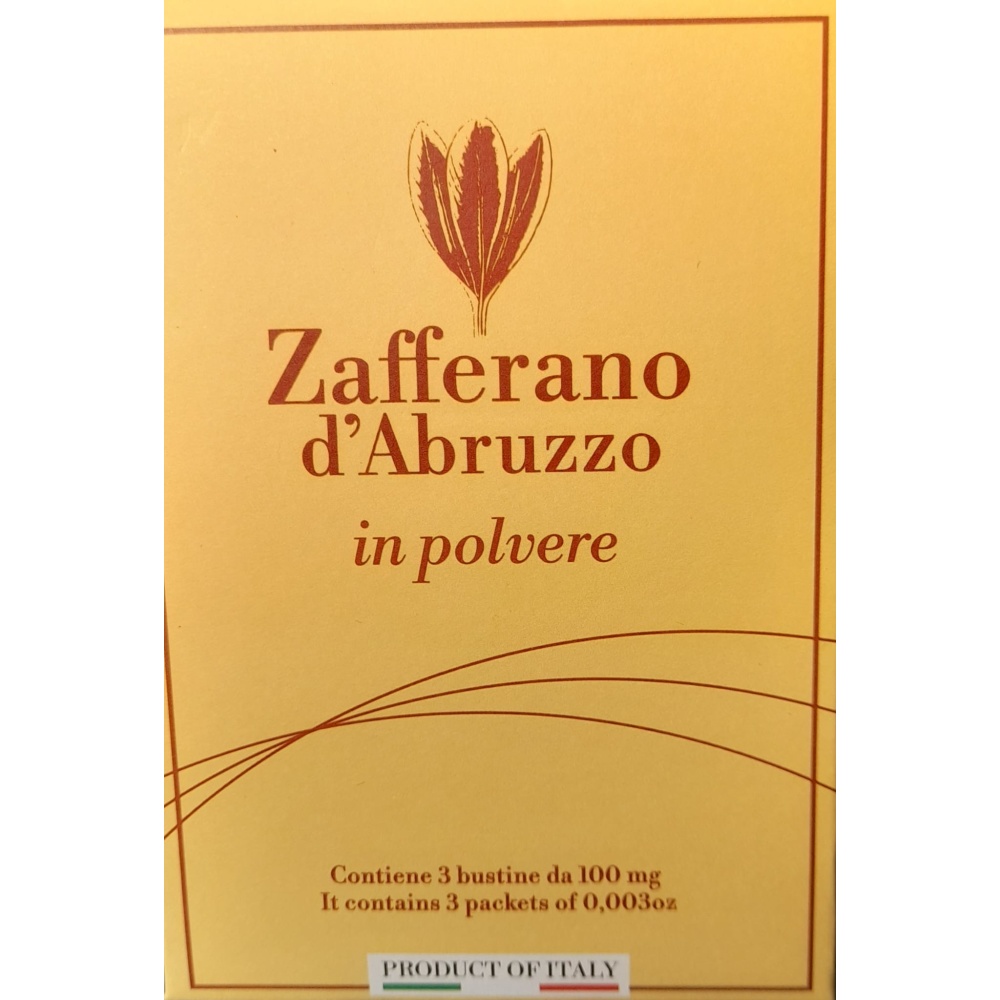 Silvia Rosa-Azienda agricola Zafferano dell'Aquila in Polvere - immagine 2