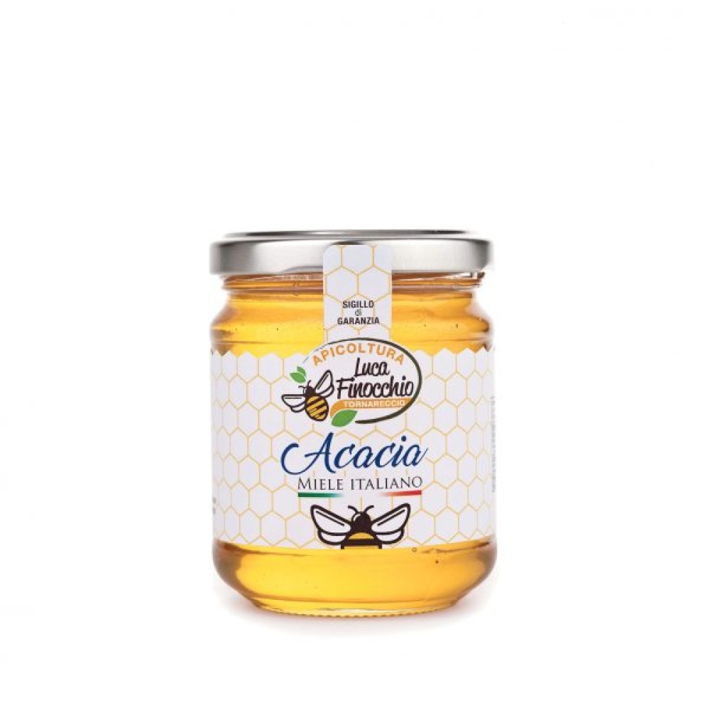 Luca Finocchio-Miele di Acacia gr.250