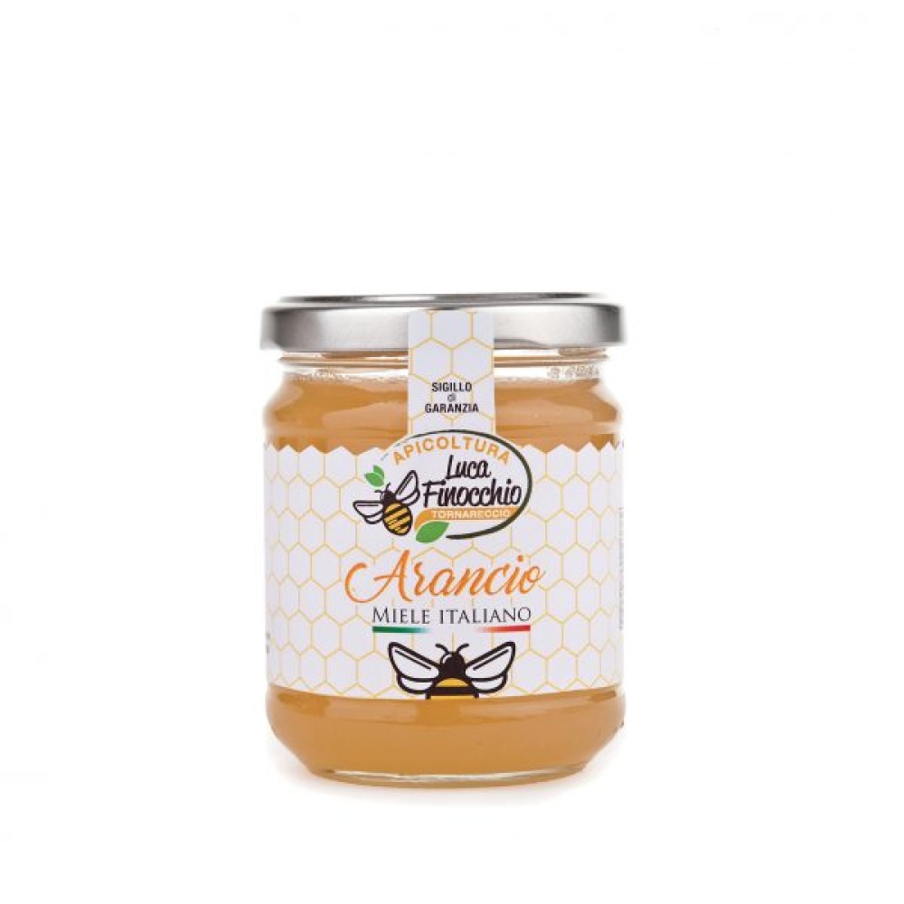 Luca Finocchio-Miele di Arancio gr.500