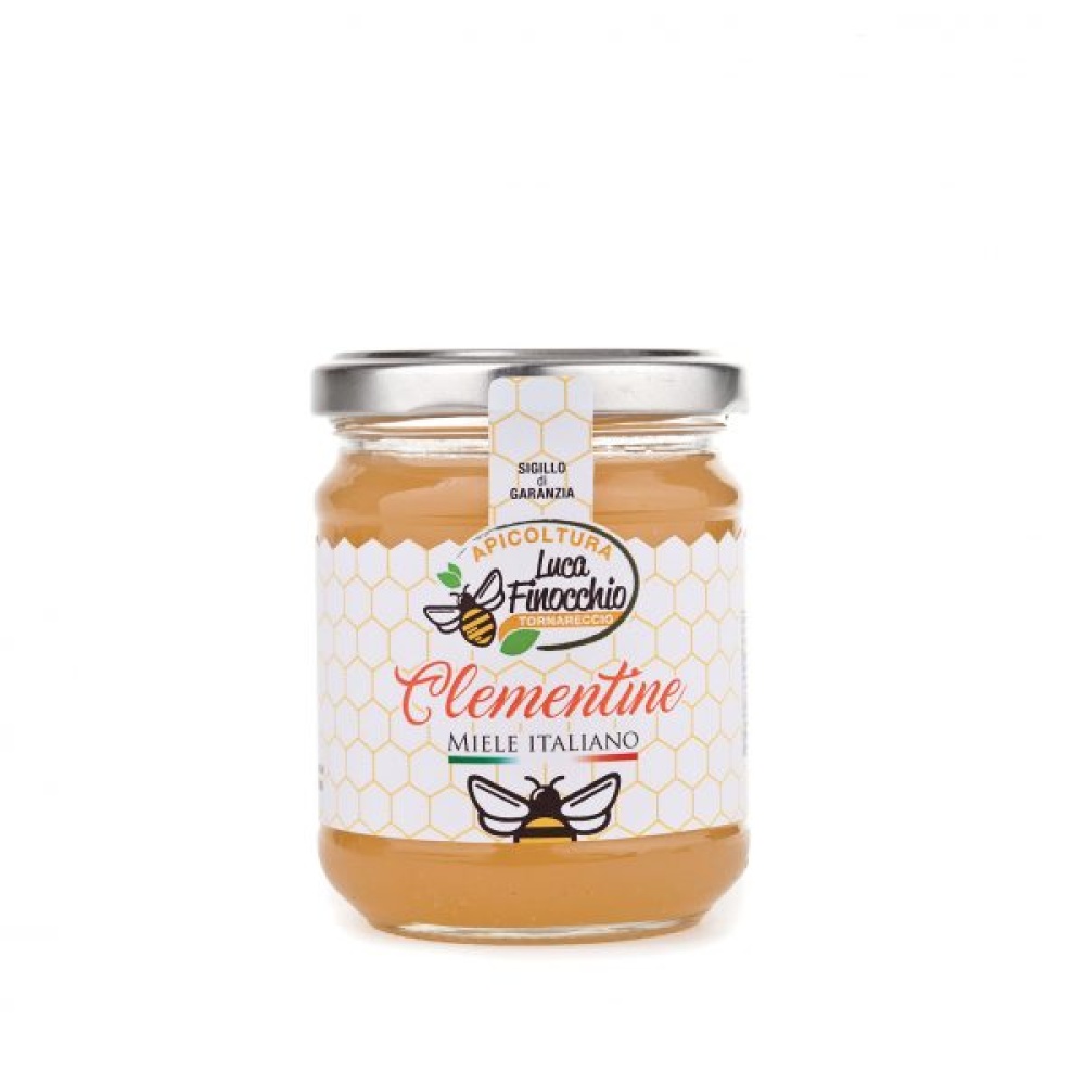 Luca Finocchio-Miele di Clementine gr.500