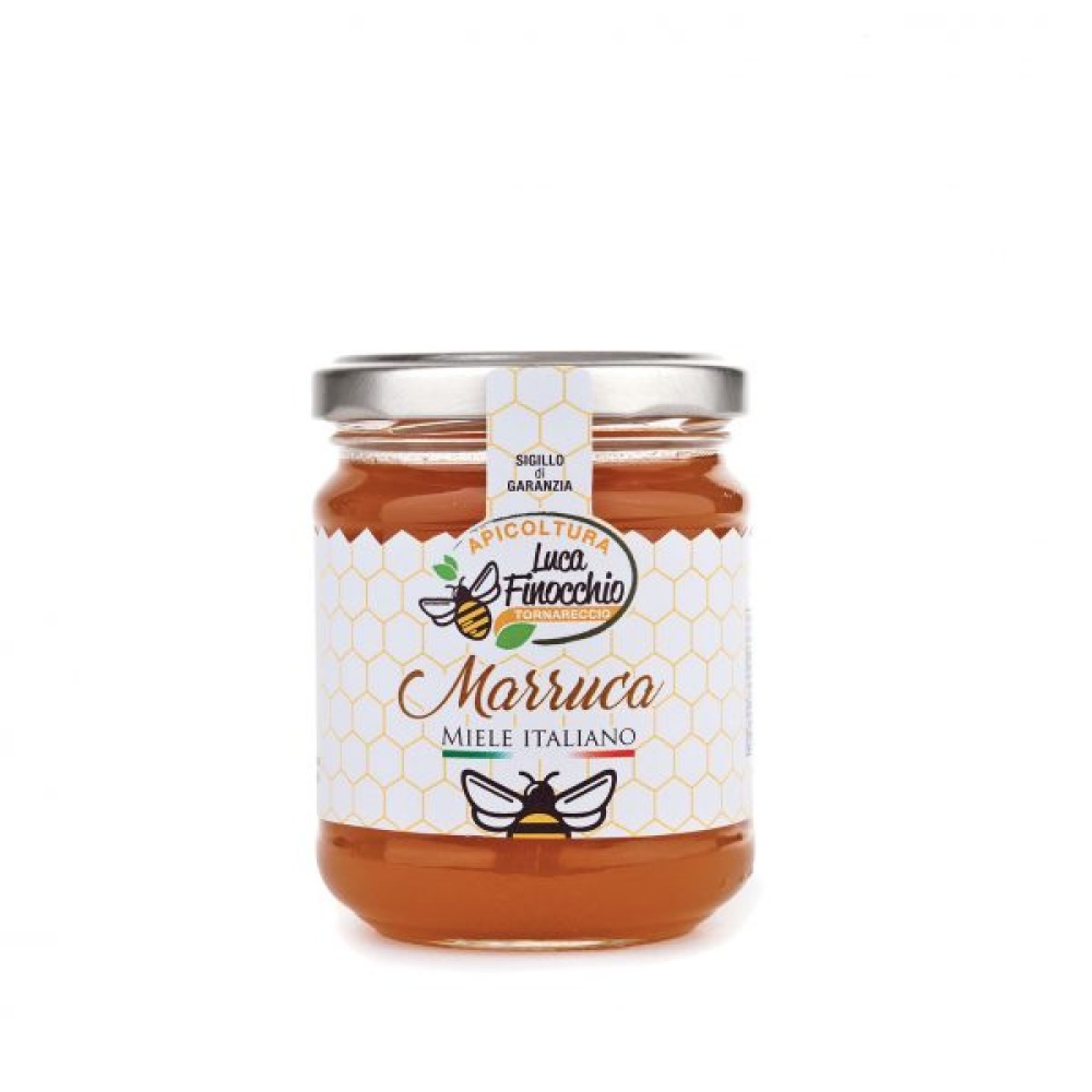 Luca Finocchio-Miele di Marruca gr.500