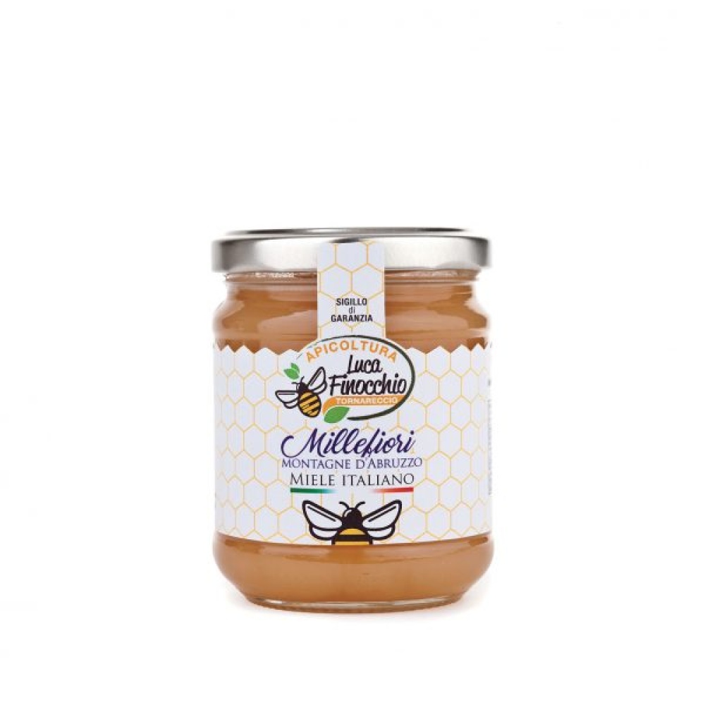 Luca Finocchio-Miele di Millefiori kg.1