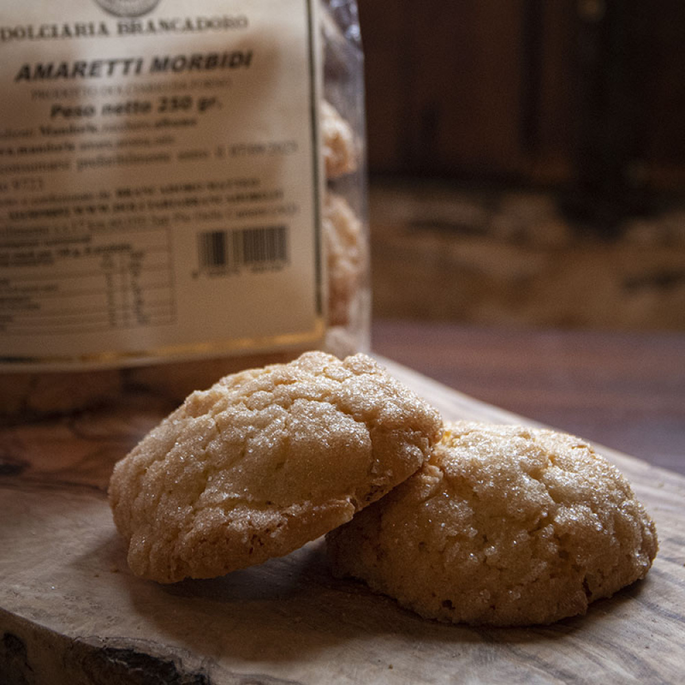 Dolciaria Brancadoro - Amaretti Morbidi