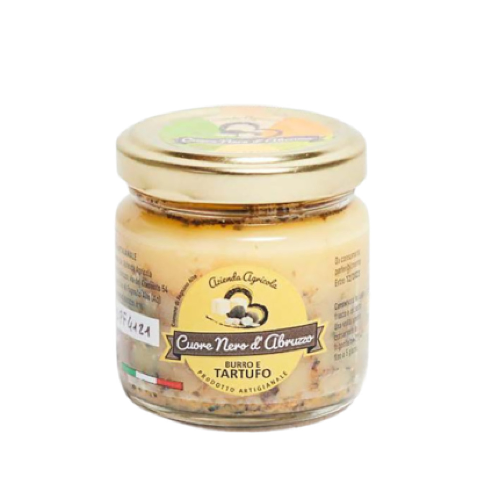 Burro al Tartufo con 20% di Tartufo