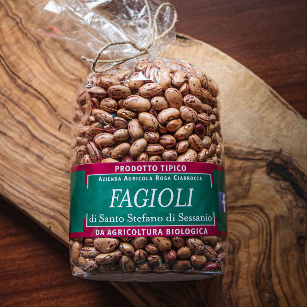 Azienda Agricola Rosa Ciarrocca - Fagioli
