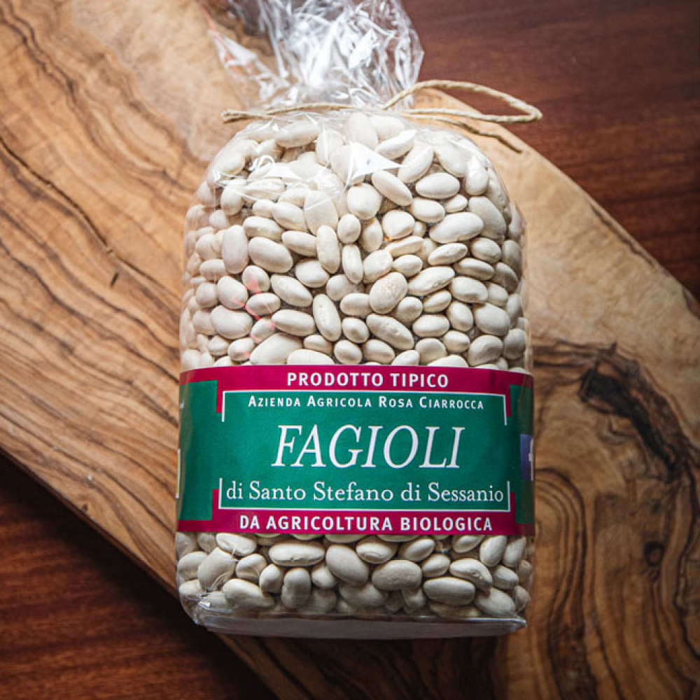 Azienda Agricola Rosa Ciarrocca - Fagioli Bianchi