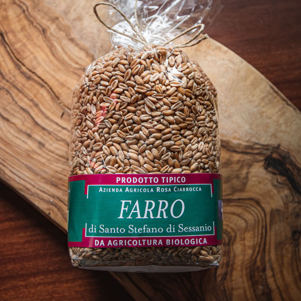 Azienda Agricola Rosa Ciarrocca - Farro