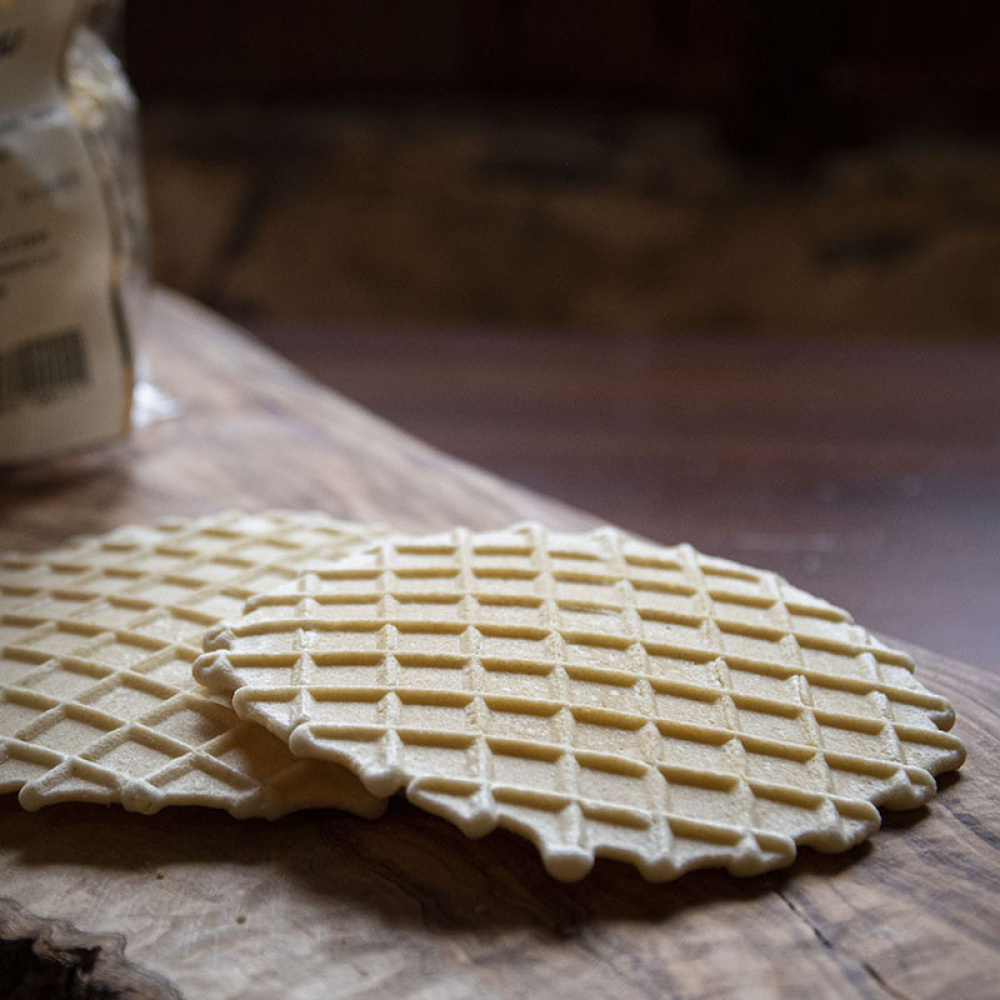 Dolciaria Brancadoro - Ferratelle Friabili