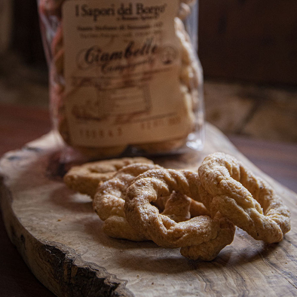 I Sapori del Borgo - Ciambelle Campagnole