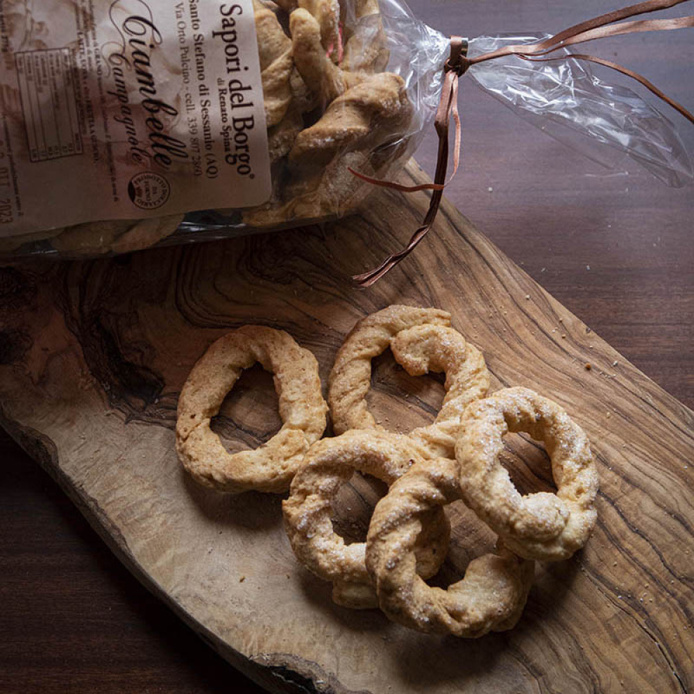 I Sapori del Borgo - Ciambelle Campagnole - immagine 2