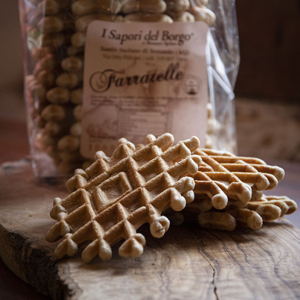 I Sapori del Borgo - Ferratelle