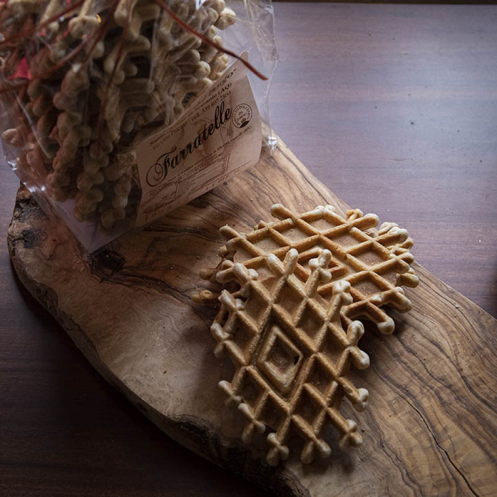 I Sapori del Borgo - Ferratelle - immagine 2