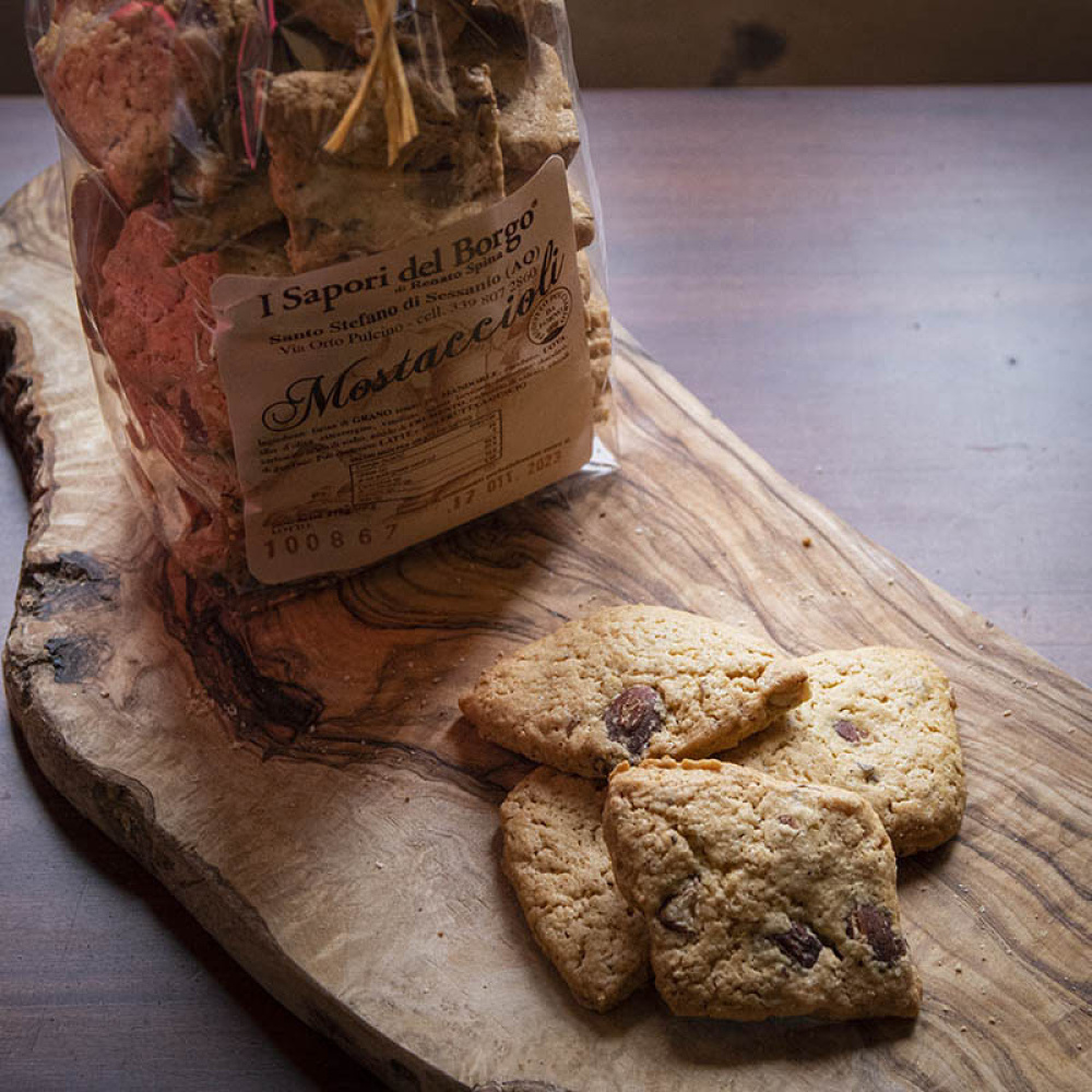 I Sapori del Borgo - Mostaccioli - immagine 3