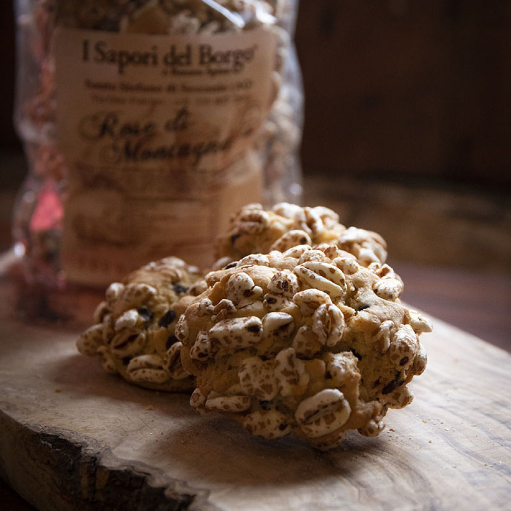 I Sapori del Borgo - Rose di Montagna