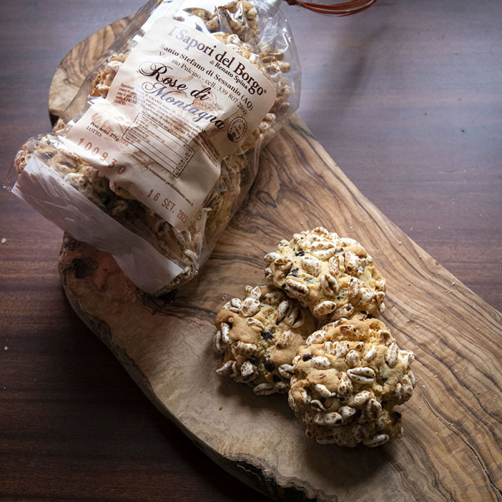 I Sapori del Borgo - Rose di Montagna - immagine 2
