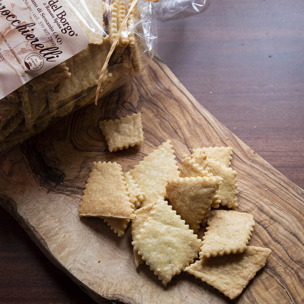I Sapori del Borgo - Scrocchiarelli - immagine 2