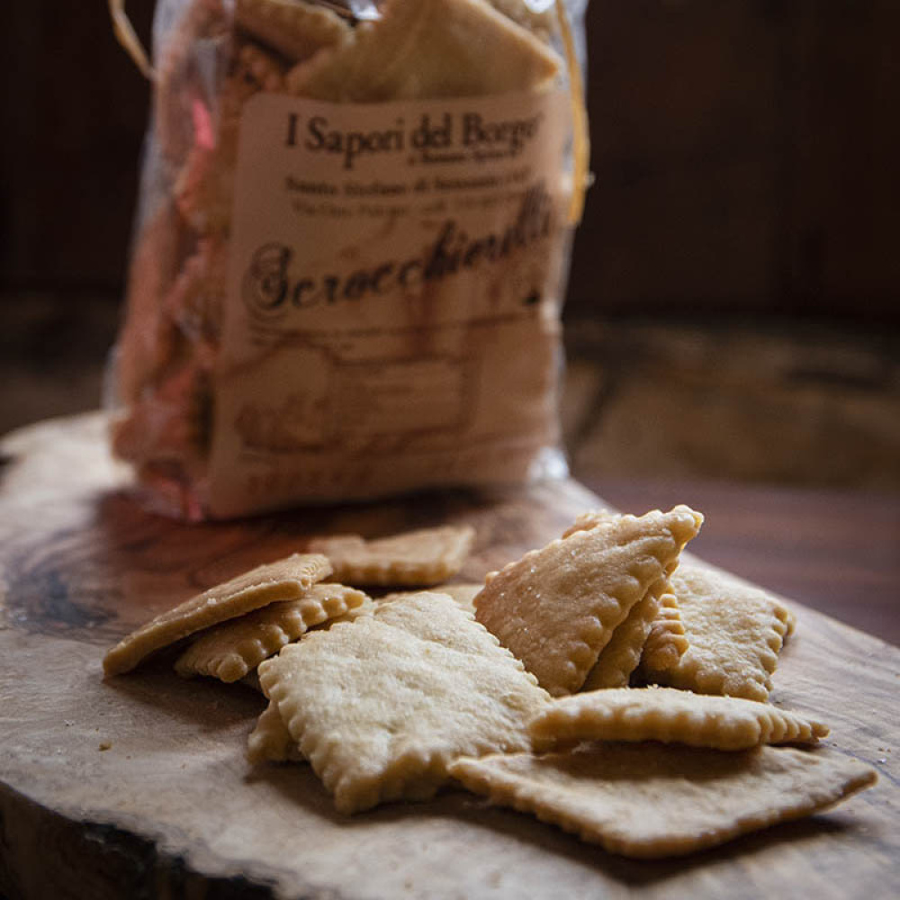 I Sapori del Borgo - Scrocchiarelli