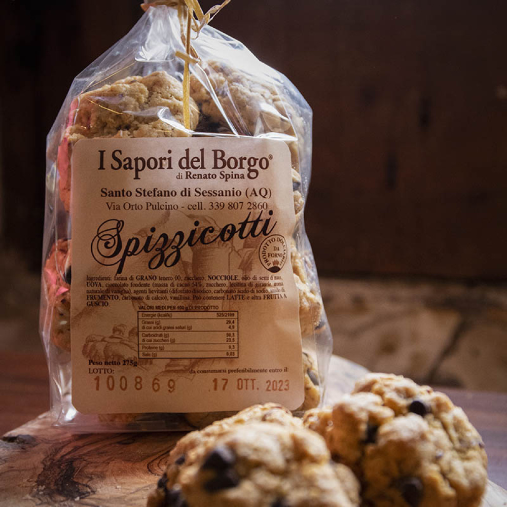 I Sapori del Borgo - Spizzicotti - immagine 2