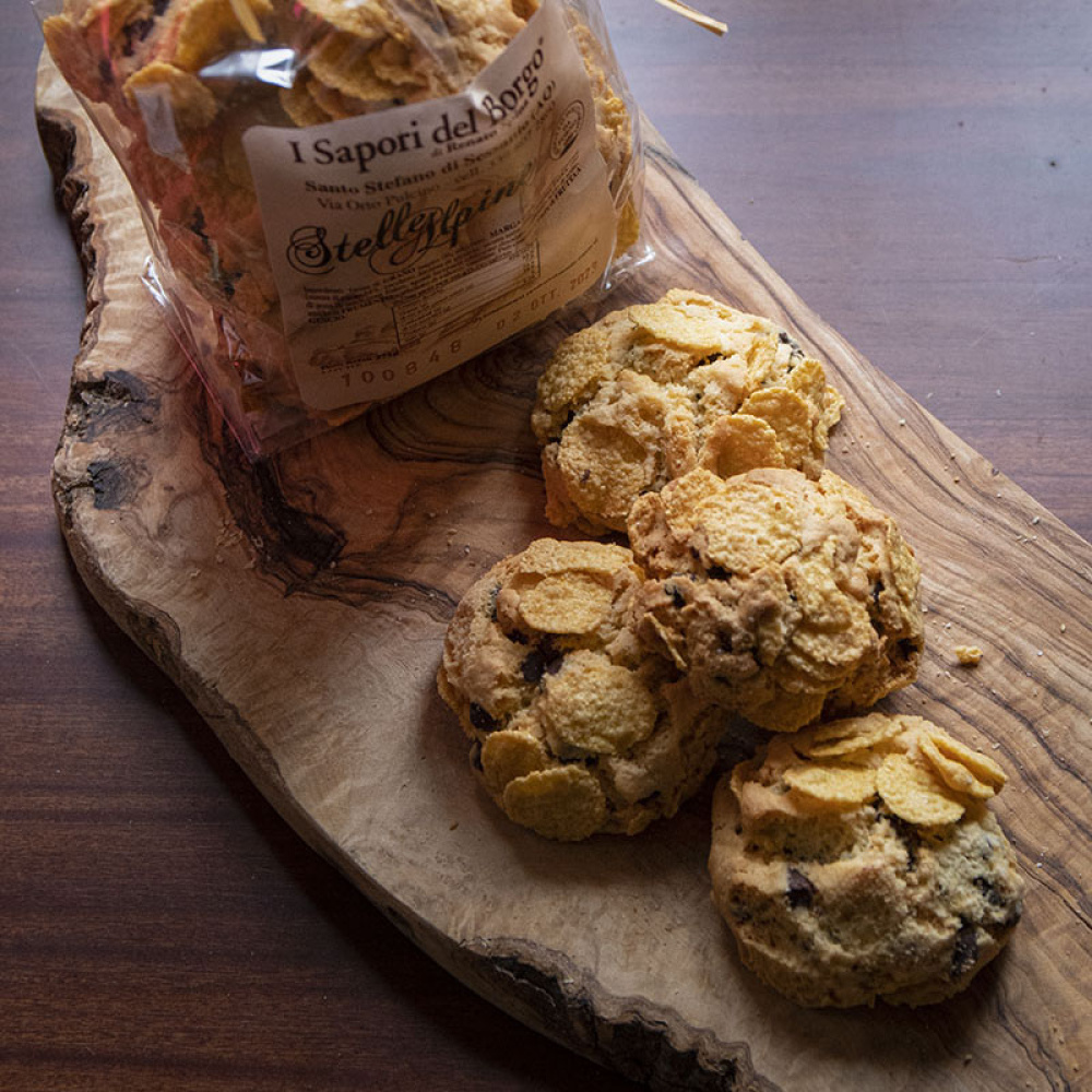 I Sapori del Borgo - Stelle Alpine