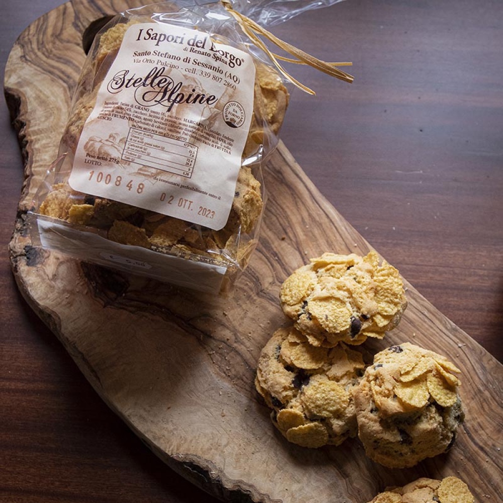 I Sapori del Borgo - Stelle Alpine - immagine 2