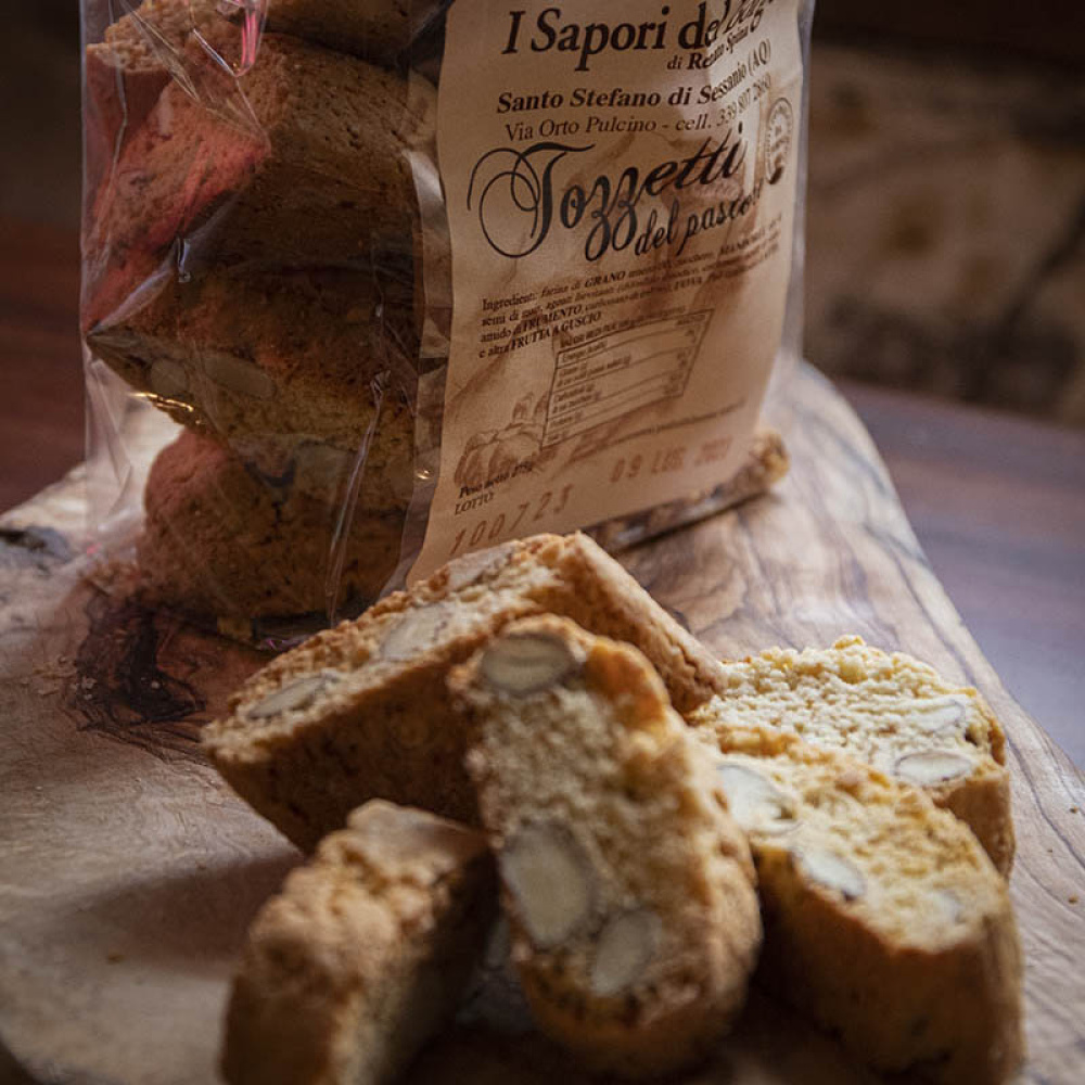 I Sapori del Borgo - Tozzetti del pastore - immagine 2