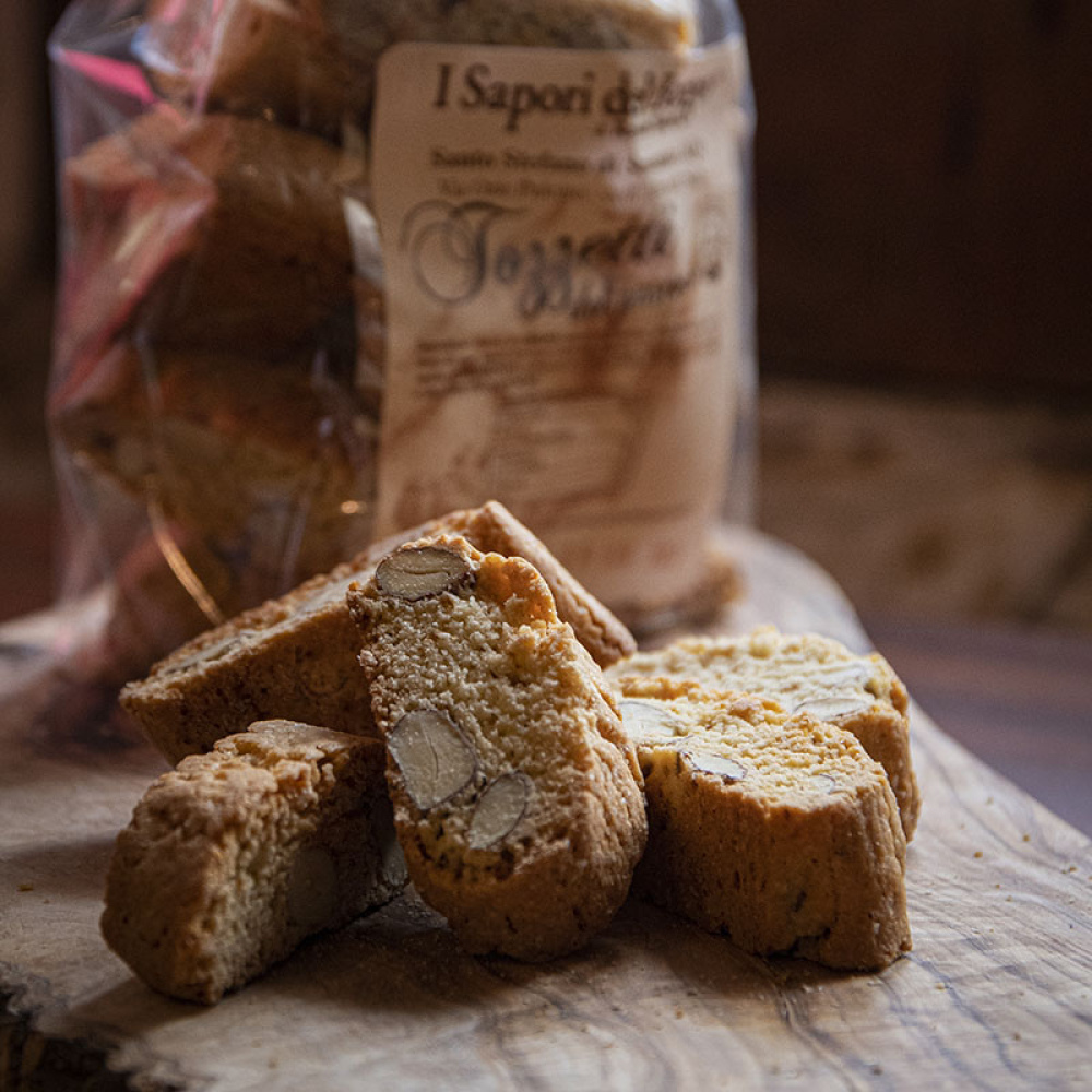 I Sapori del Borgo - Tozzetti del pastore
