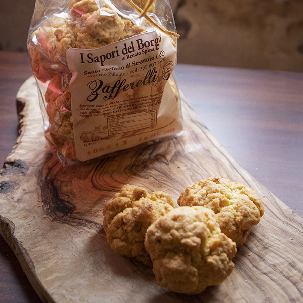 I Sapori del Borgo - Zafferelli