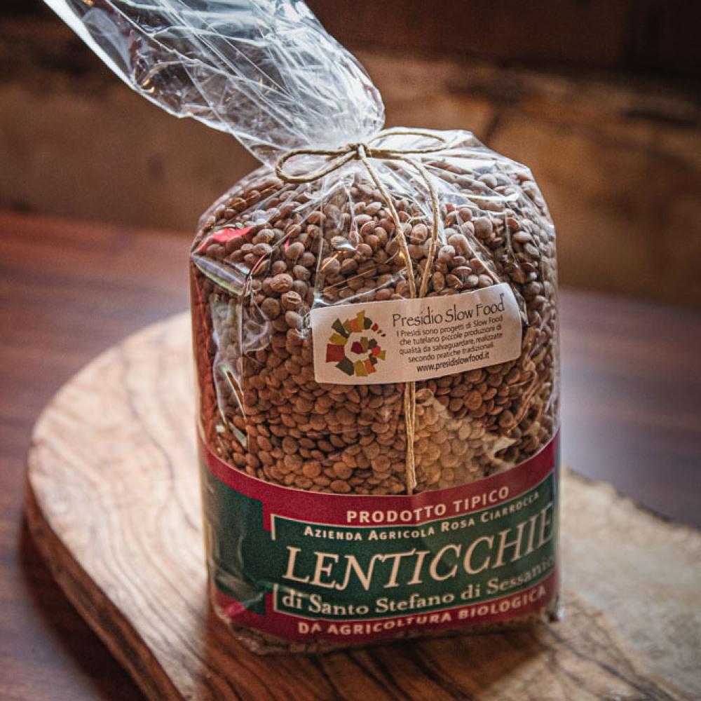 Azienda Agricola Rosa Ciarrocca - Lenticchie di Santo Stefano - immagine 3