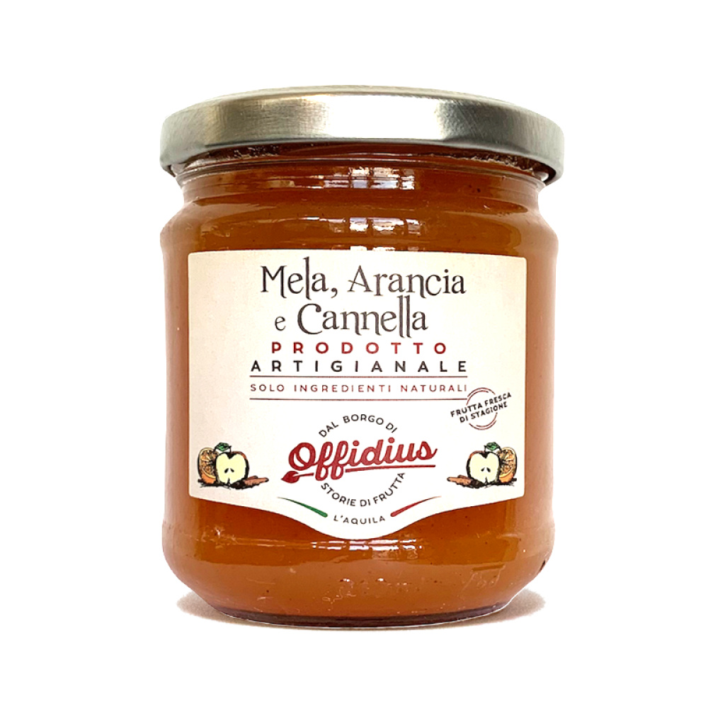 "OFFIDIUS"MELA, ARANCIA E CANNELLA