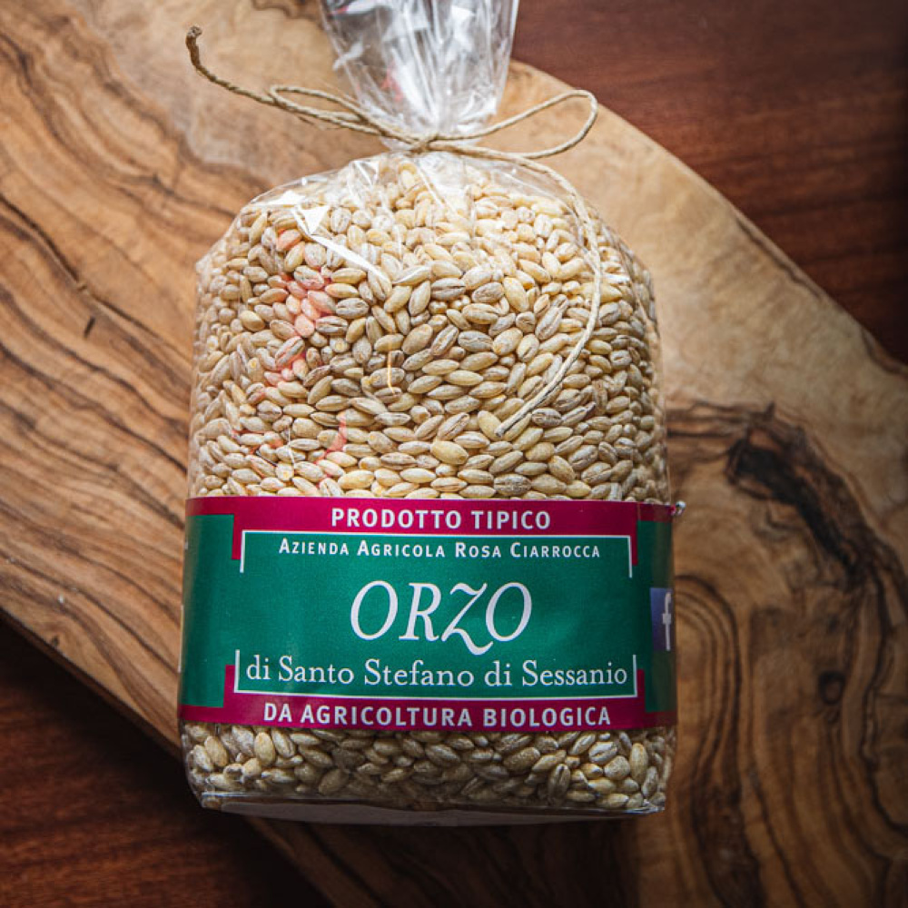 Azienda Agricola Rosa Ciarrocca - Orzo