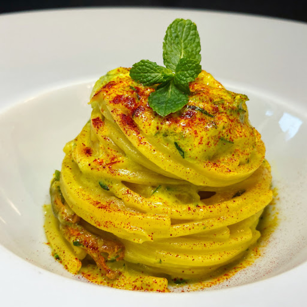"URSINI" PESTATO ZUCCHINE E ZAFFERANO - immagine 5