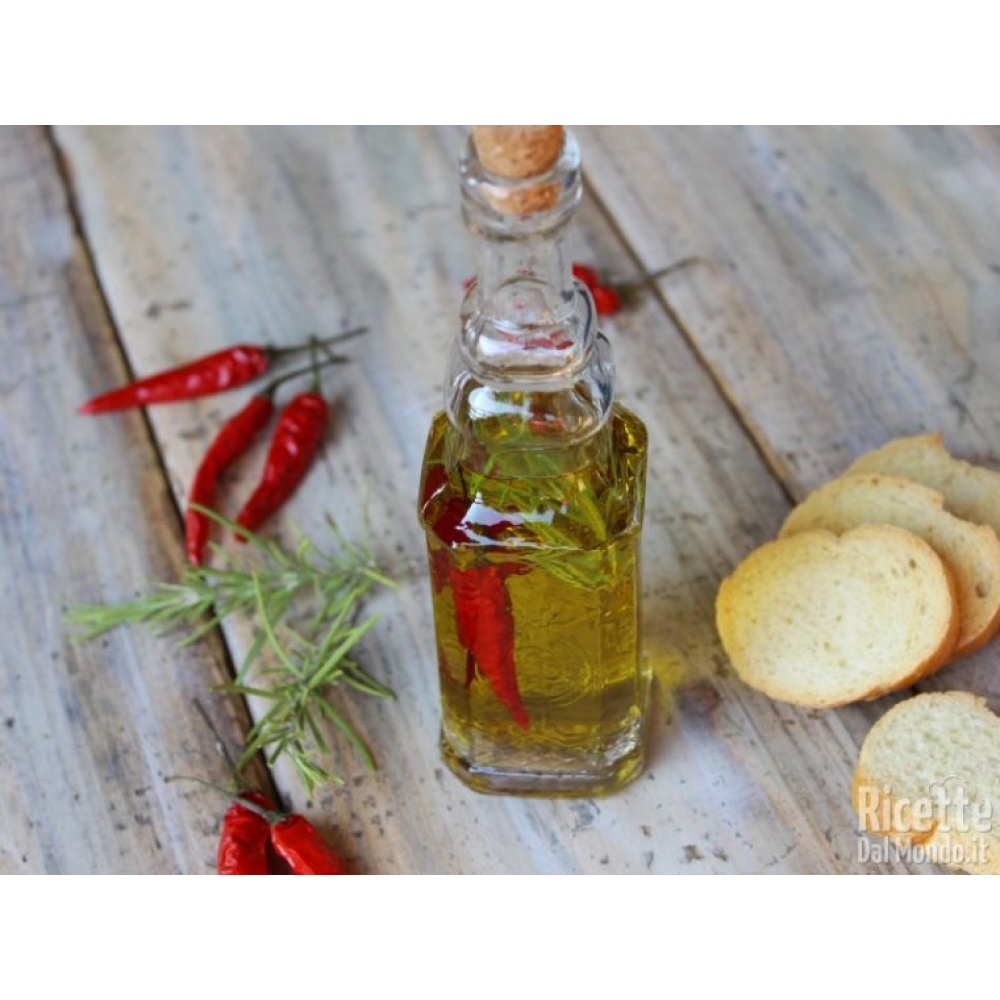 Ursini-Olio Extra Vergine di Oliva Piccante Ml.250 - immagine 3