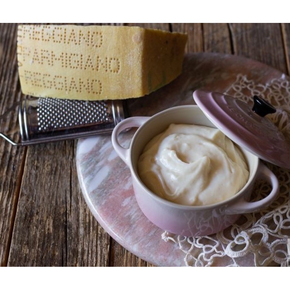 La Spora-Crema al Parmigiano Reggiano con tartufo - immagine 2