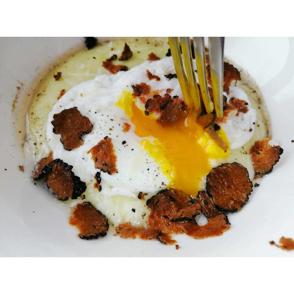 La Spora-Carpaccio di tartufo estivo - immagine 9