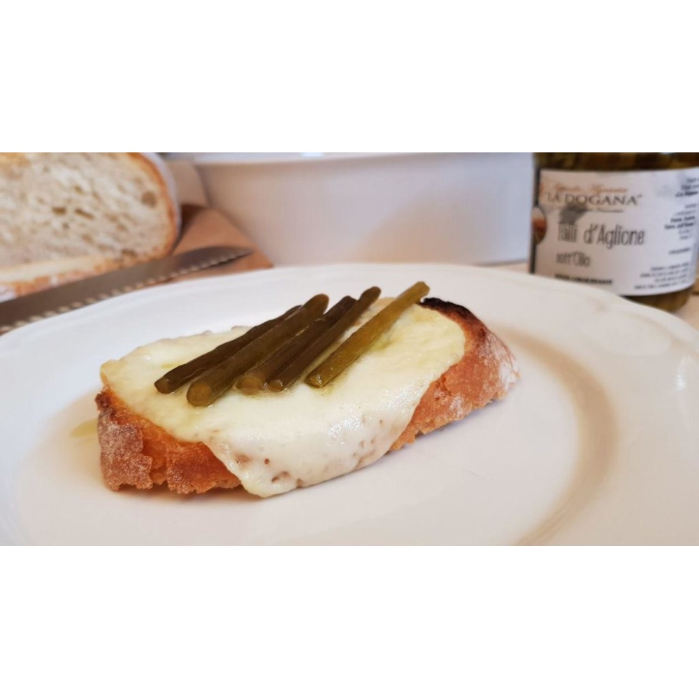 "Offidius" Paté Sapori&Delizie Talli d'aglio gr.130 - immagine 2