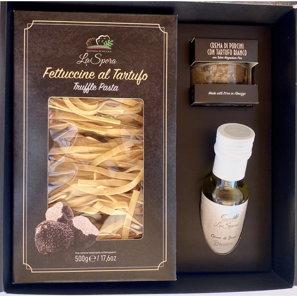 La Spora-Box regalo prodotti a base di tartufo - immagine 2