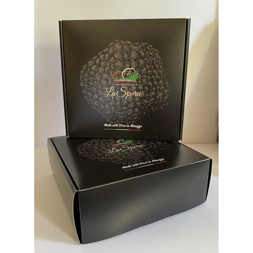 La Spora-Box regalo prodotti a base di tartufo - immagine 3