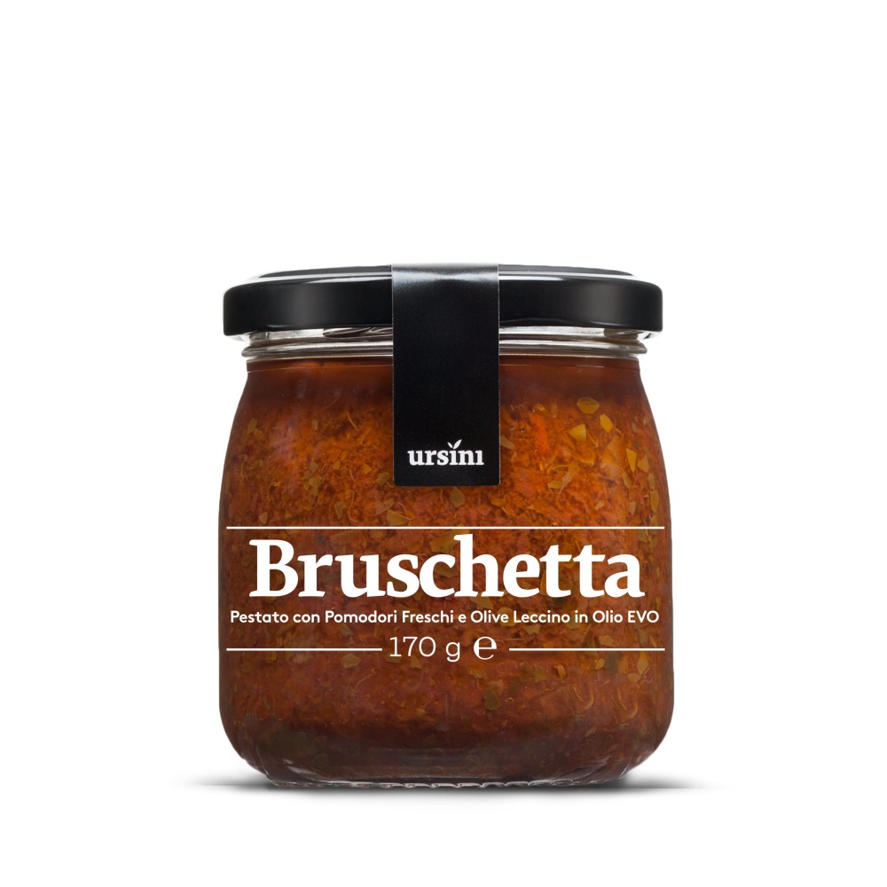 "URSINI" PESTATO PER BRUSCHETTA