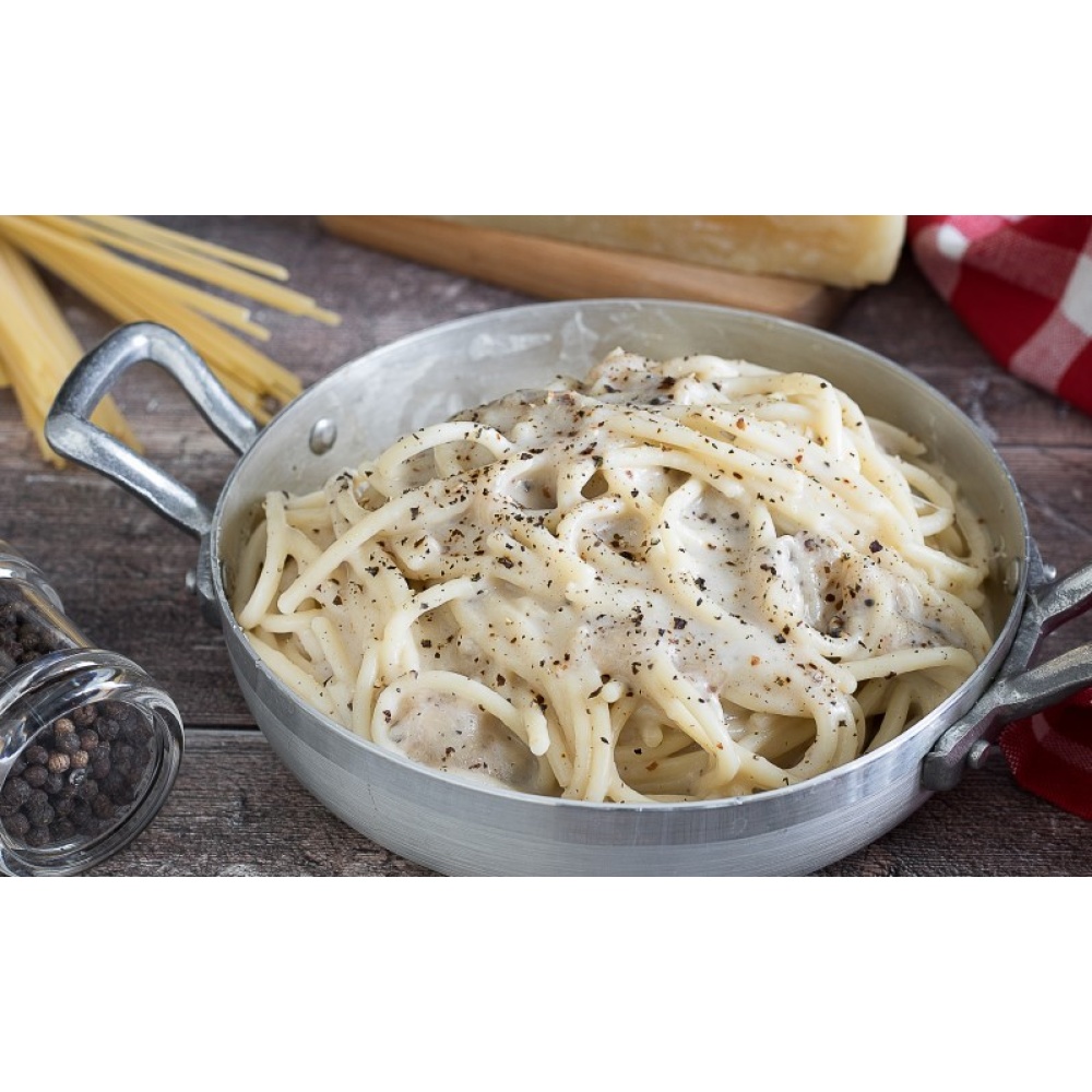 La Spora-Cacio e Pepe con tartufo - immagine 2