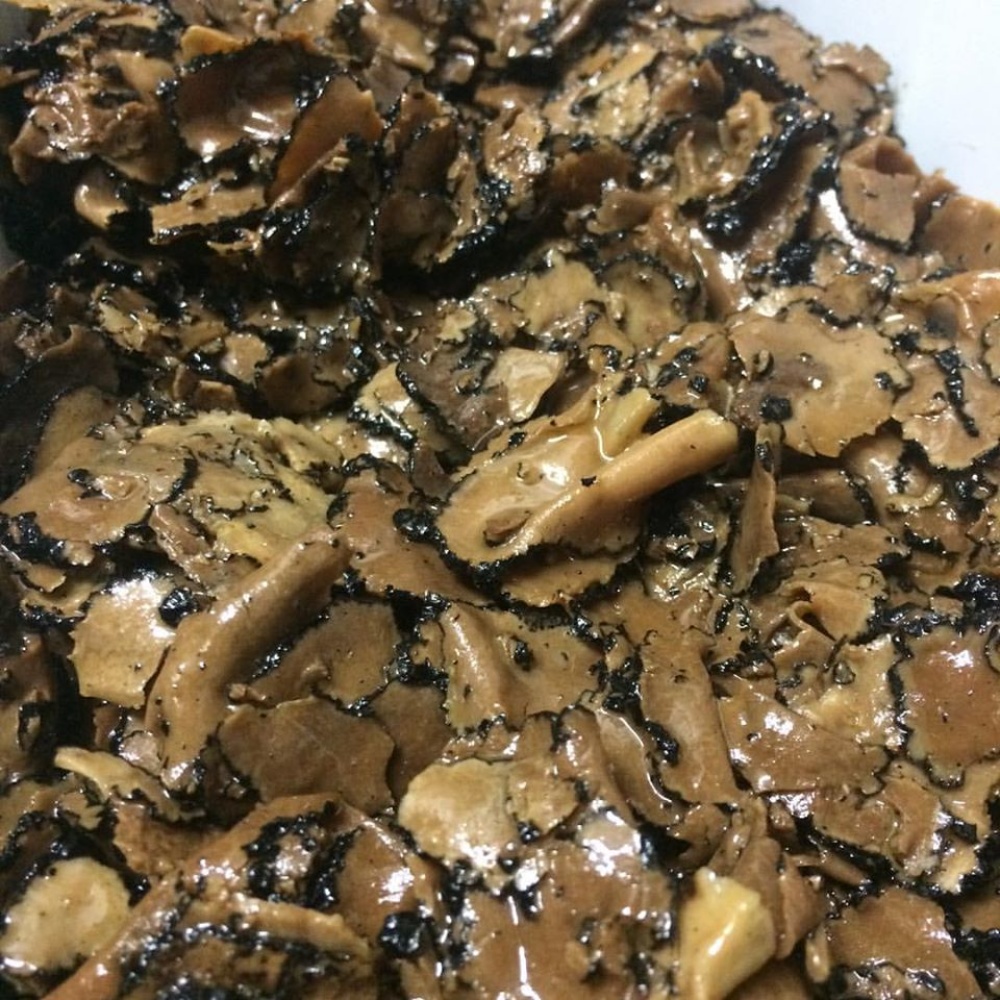 La Spora-Carpaccio di tartufo estivo - immagine 5