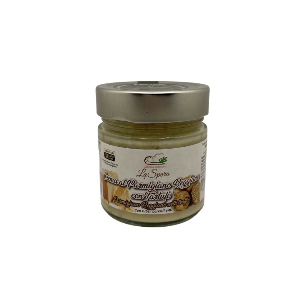 La Spora-Crema al Parmigiano Reggiano con tartufo - immagine 3