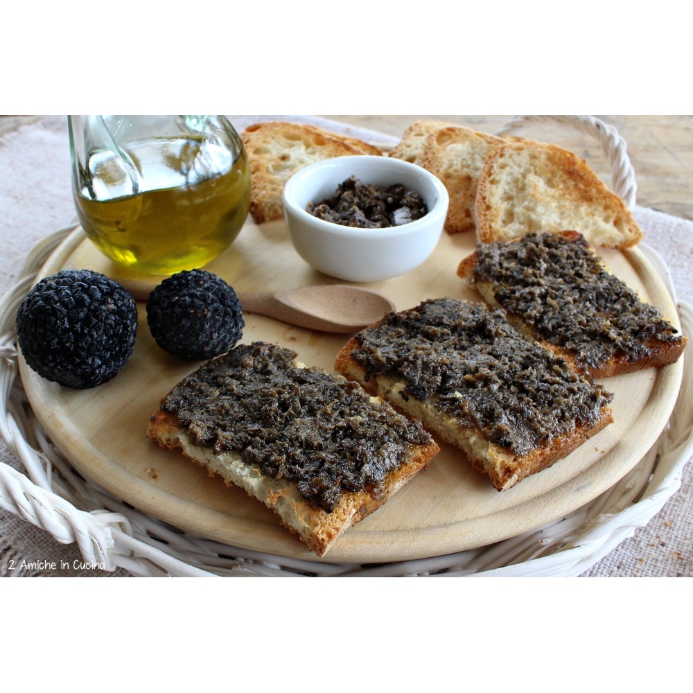 La Spora-Box regalo prodotti a base di tartufo - immagine 5