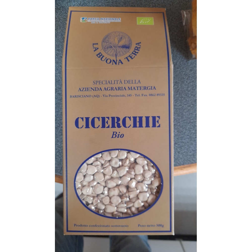 Azienda agraria Matergia-Cicerchie Bio