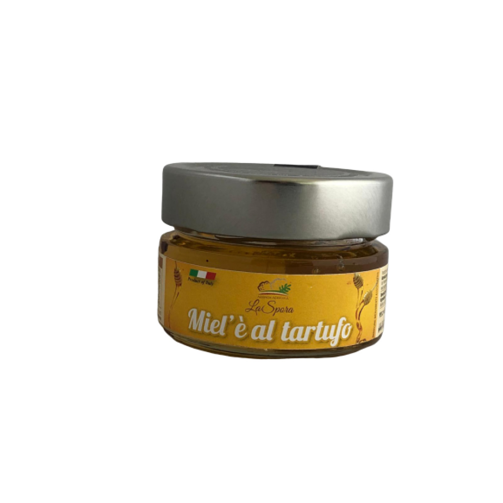 La Spora-Miele al tartufo - immagine 4