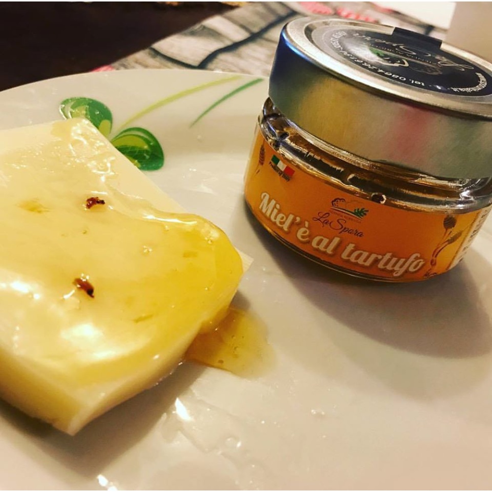 La Spora-Miele al tartufo - immagine 2