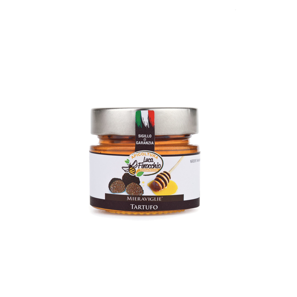 Luca Finocchio-Mieraviglie Tartufo