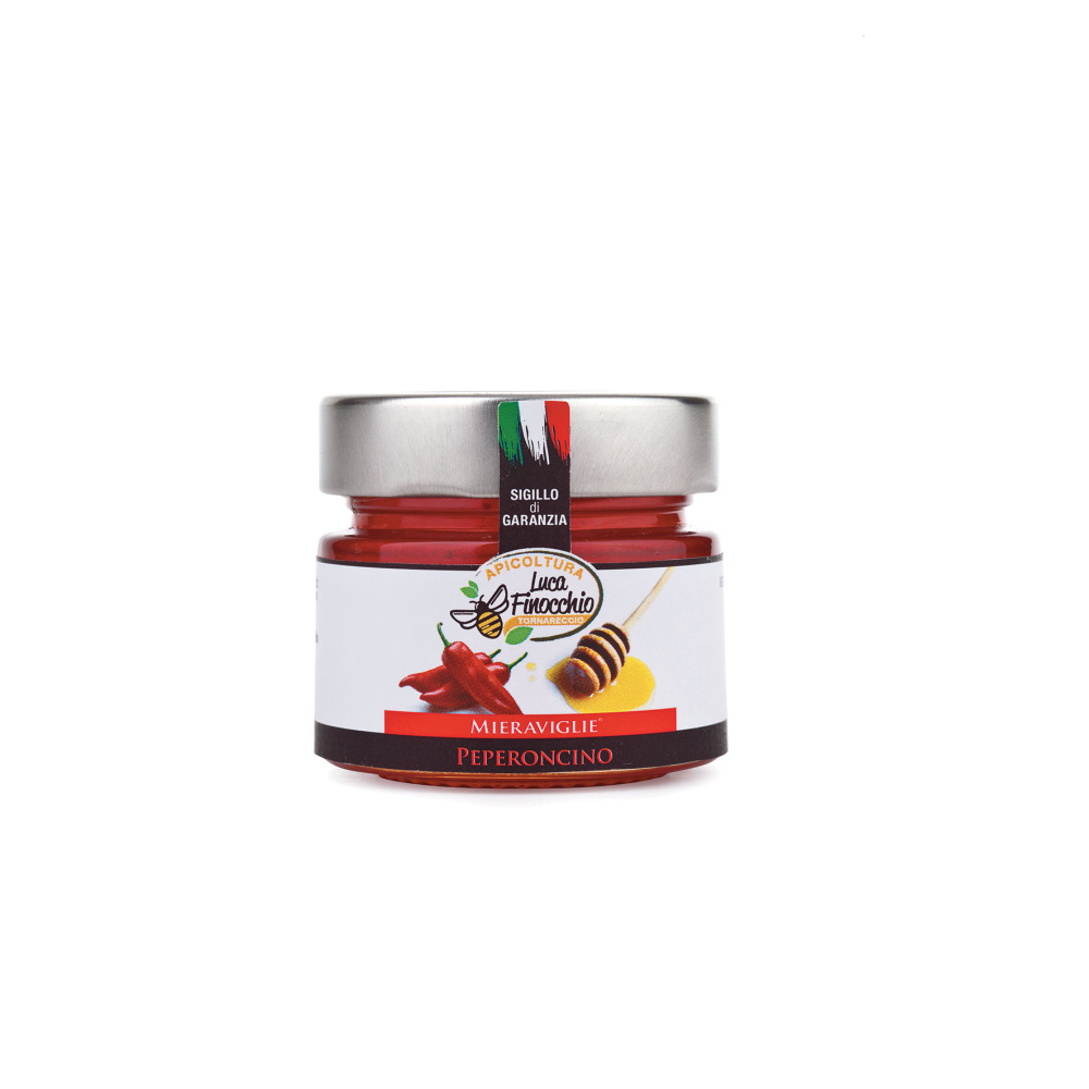 Luca Finocchio-Mieraviglie Peperoncino