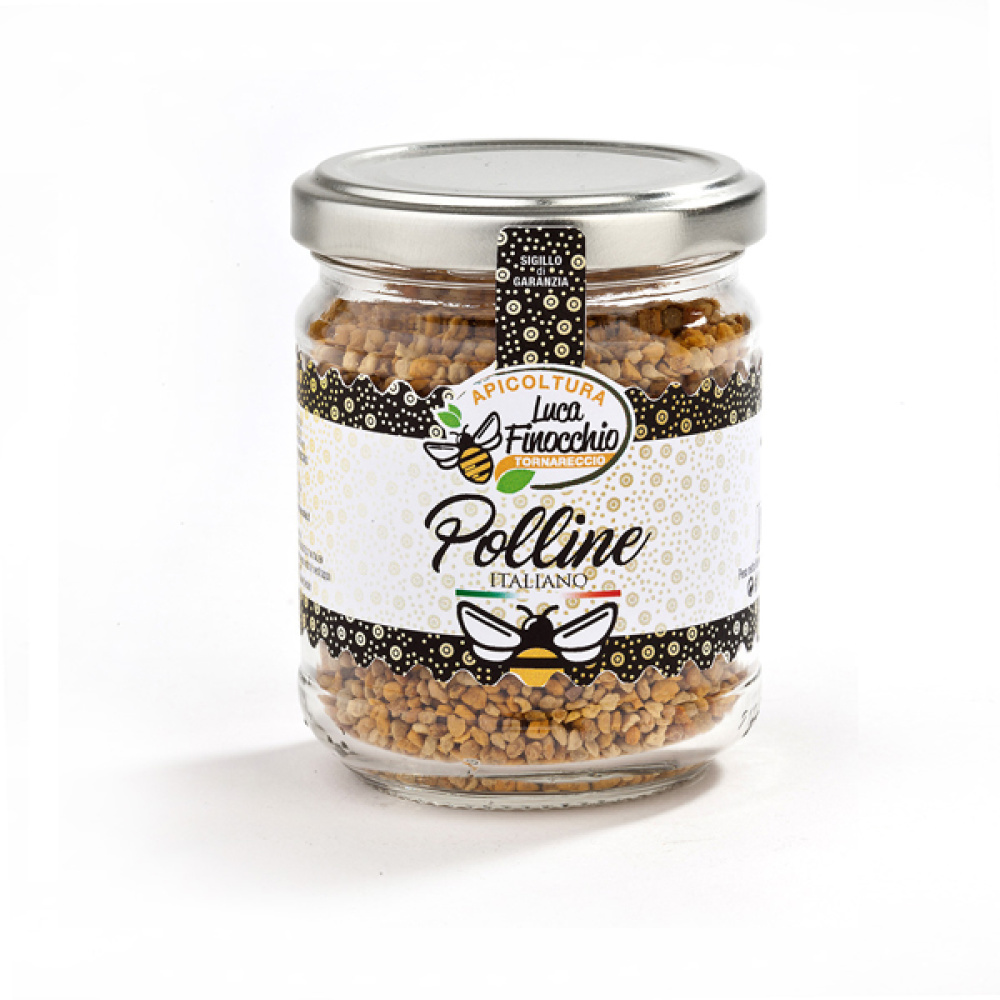 Luca Finocchio-Polline